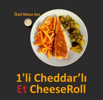 1'Li Et Cheeseroll görseli