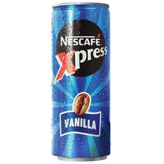 Nescafe Xpress Vanilya (250 Ml.) görseli
