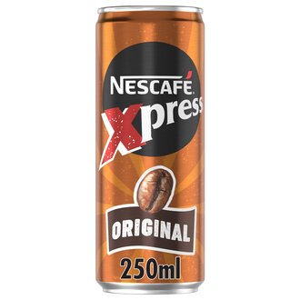 Nescafe Xpress Original (250 Ml.) görseli