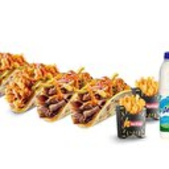 Jumbo Special Tako Menü görseli