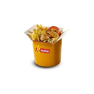 Döner Box (Tavuk Dönerden) görseli