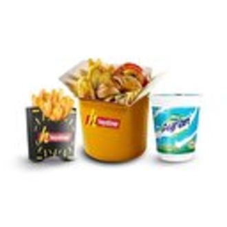 Döner Box Combo Menü ( Tavuk Dönerden) görseli