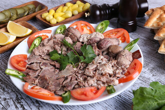 Kuzu Kelle Söğüş (Tam) görseli