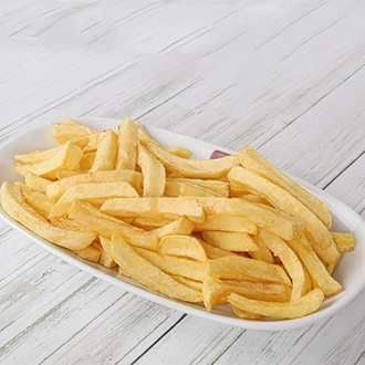 Double Patates Kızartması görseli