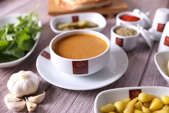 Ezogelin Çorbası görseli