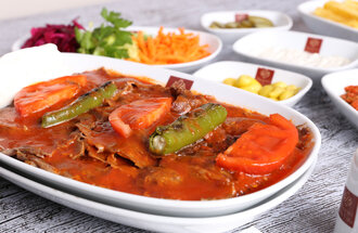 İskender (Et Dönerden) görseli