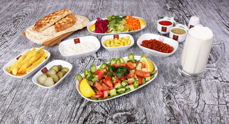 Çoban Salata görseli