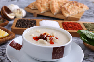 Damar Çorbası görseli