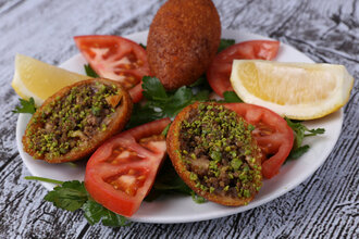 Kızartma İçli Köfte görseli