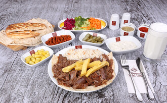 Pide Üzeri Et Döner görseli
