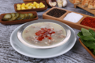Çürük Paça Çorbası görseli