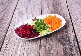 Mevsim Salata görseli
