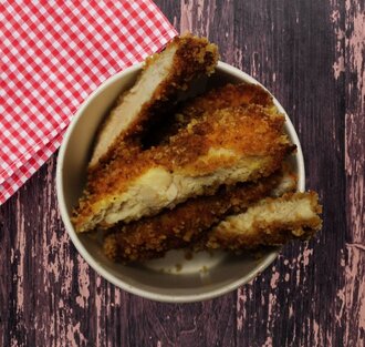 Crispy Chicken görseli