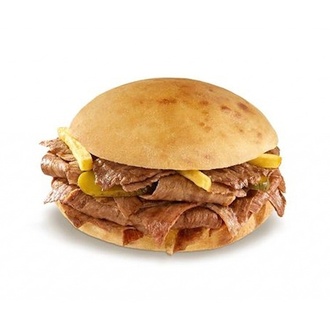 Tombik Ekmek Arası Et Döner görseli