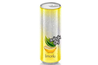 Limonlu Soğuk Çay (330 Ml.) görseli
