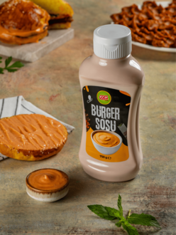 Burger Sos (750 Gr.) görseli