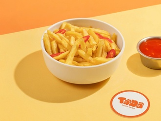 Patates Kızartması (Orta Boy) görseli