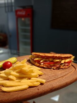 Ayvalık Menü görseli