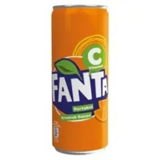 Fanta (330 Ml) görseli