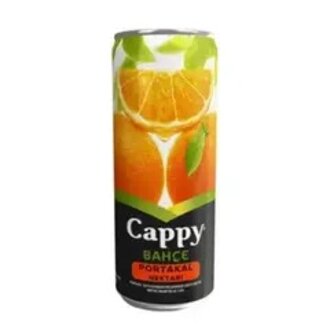 Cappy Portakal (330 Ml) görseli