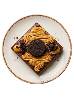 Browni Crunchy Peanut görseli