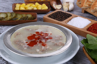 Kelle Paça Çorbası görseli
