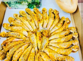 Tekir Tava (1 Kg.) görseli