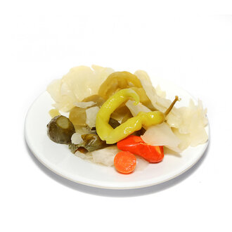 Karışık Turşu görseli