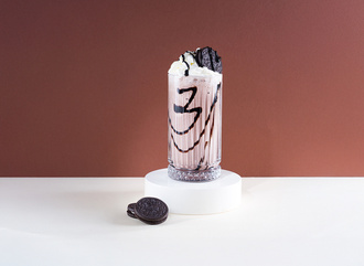 Oreo Milkshake görseli