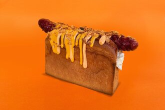 Crunchy Hotdog görseli