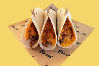 Beef Taco (3 Adet) görseli