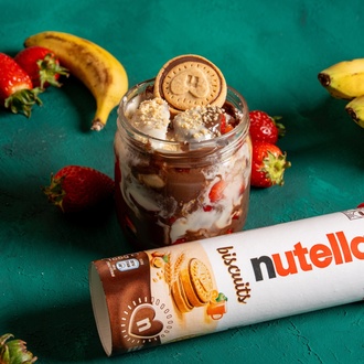 Nutella Biscuits Kavanoz görseli