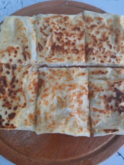 Beyaz Peynirli Gözleme görseli