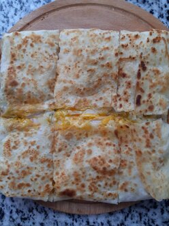 3'Lü Süper Gözleme görseli