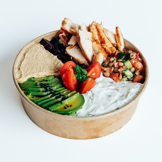 Sporcu Bowl görseli
