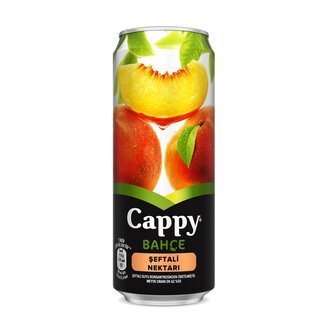 Cappy Şeftali (33 Cl.) görseli