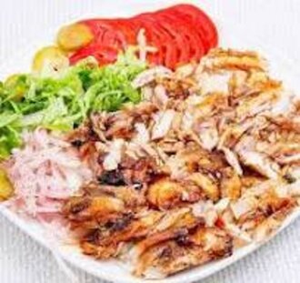 Tavuk Döner (120 Gr.) görseli