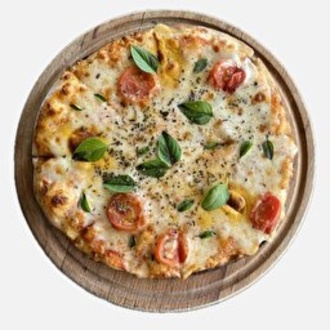 Margherita Pizza (24Cm.) görseli