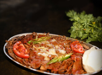 Aspava İskender görseli