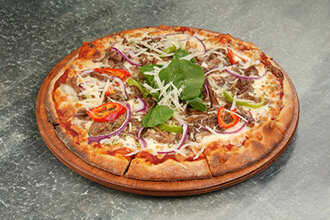 Dana Kaburga Pizza görseli