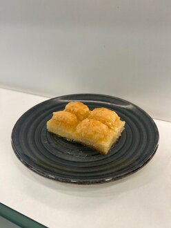 Kaymaklı Baklava 500 Gr. görseli