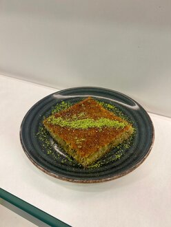 Fıstıklı Kadayıf 500 Gr. görseli