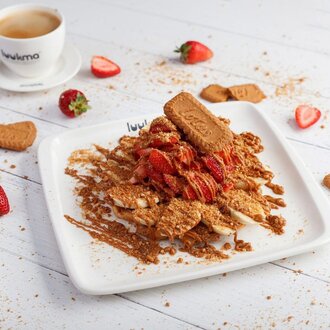 Lotus Waffle görseli