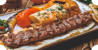 Adana Kebap görseli