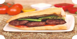 Köfte Ekmek görseli