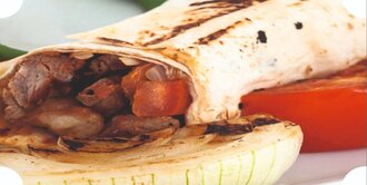 Kuzu Şiş Dürüm görseli