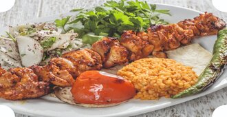 Tavuk Şiş Porsiyon görseli