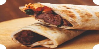 Ciğer Dürüm görseli