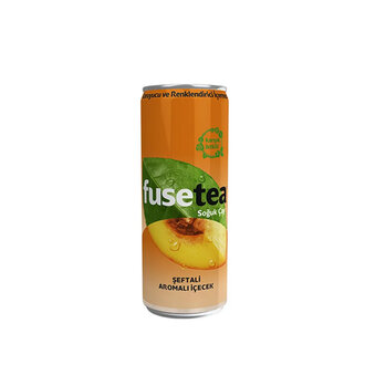 Fuse Tea Şeftali (33 Cl.) görseli