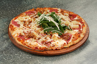Hawai Pizza görseli